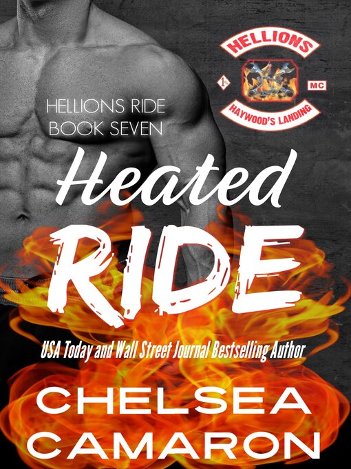 Title details for Heated Ride by Chelsea Camaron - Available